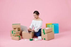 Comment créer une entreprise de vente en ligne ?